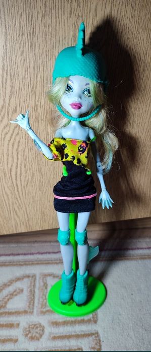 Lagoona Blue Monster High