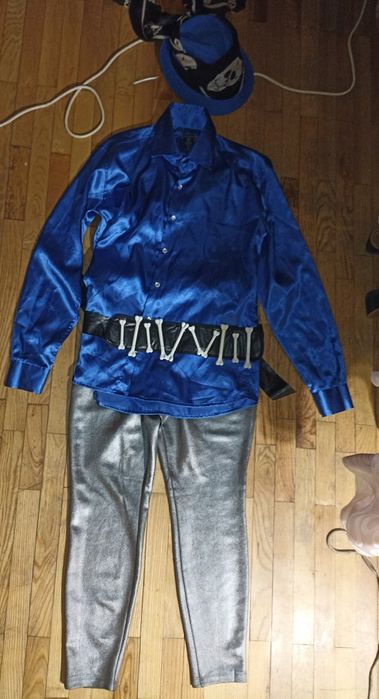 Карнавальний костюм Пірат, розмір 50