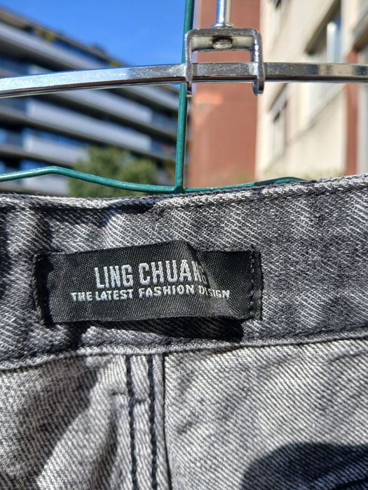 Calção de rapaz marca Ling Chuang