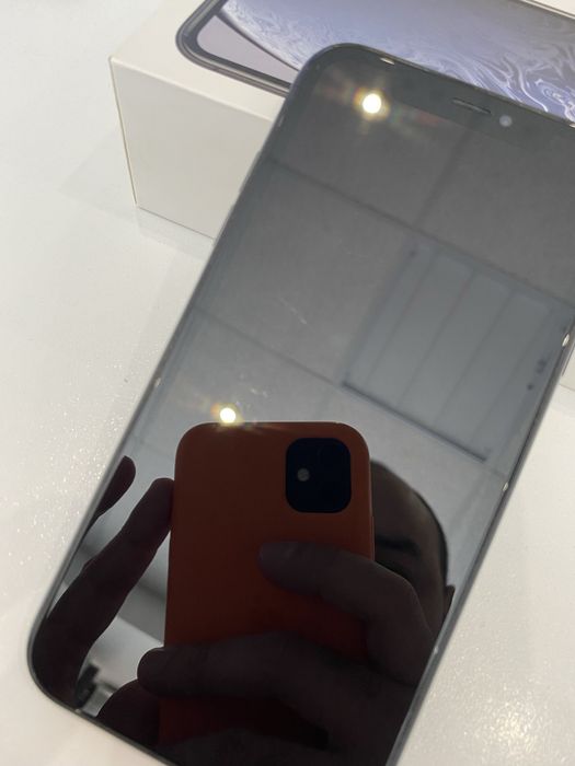 Iphone xr хорошее состояние