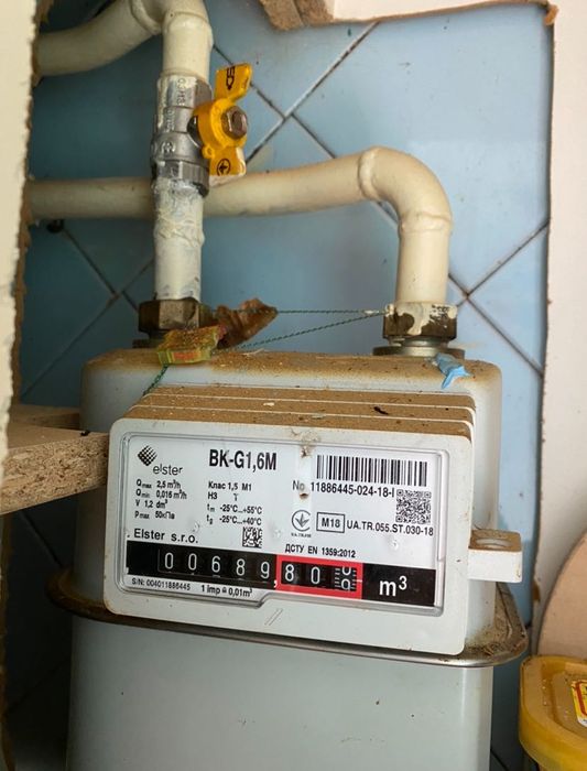 Аренда 2 ком на Черемушках Все счетчики/Не угловая