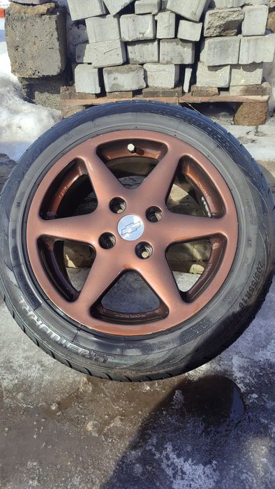 Диски BORBET R16