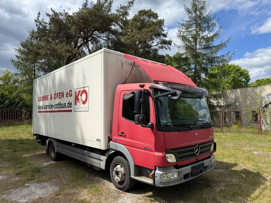 Mercedes-Benz Atego 816