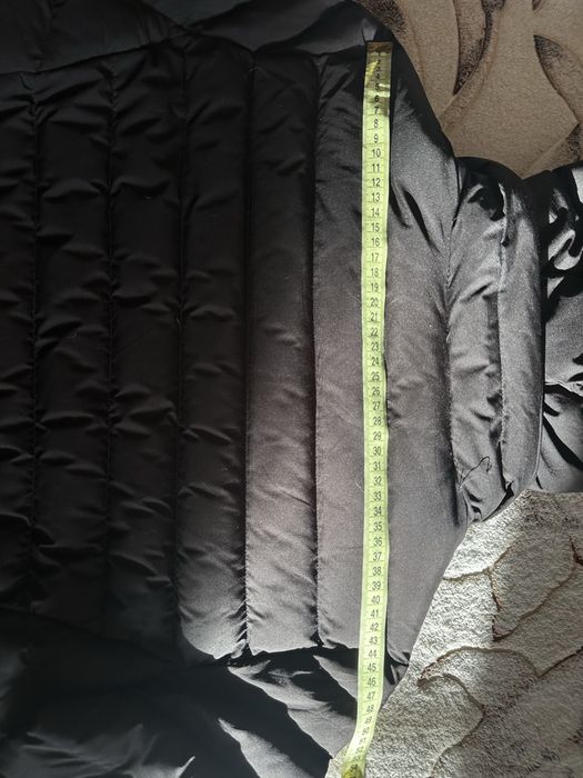 Куртка чоловіча чорна осінь/весна