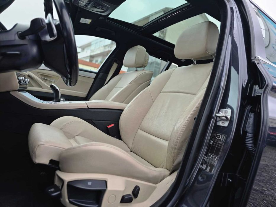BMW 525D SPORT 2.0 218CV BI-TURBO "FULL EXTRAS"
