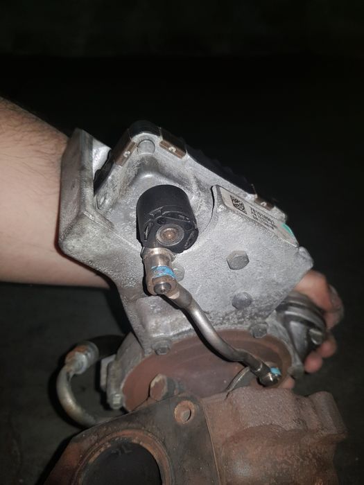 Atuador valvula de turbo bmw