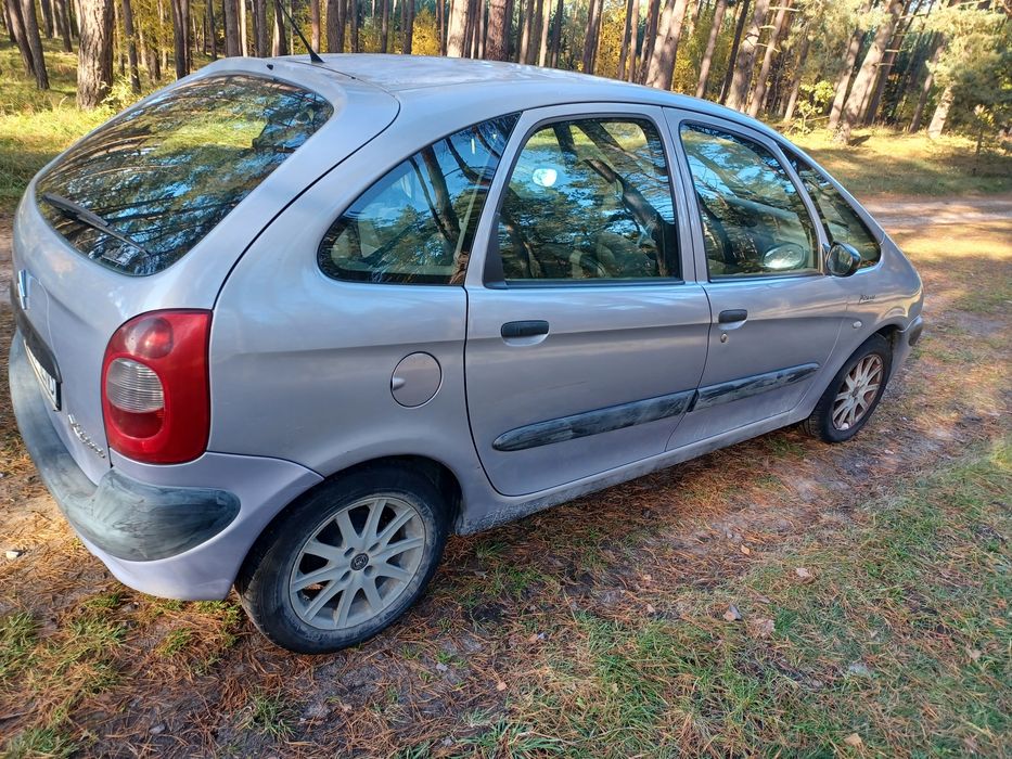 Xsara 2000r 1.8 picass