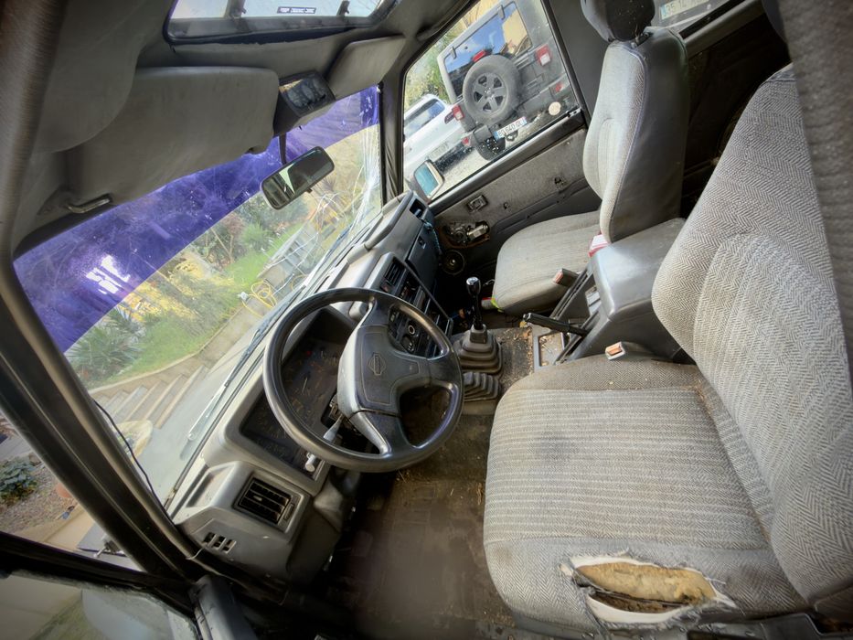 Nissan Patrol GR Y60 2.8TD