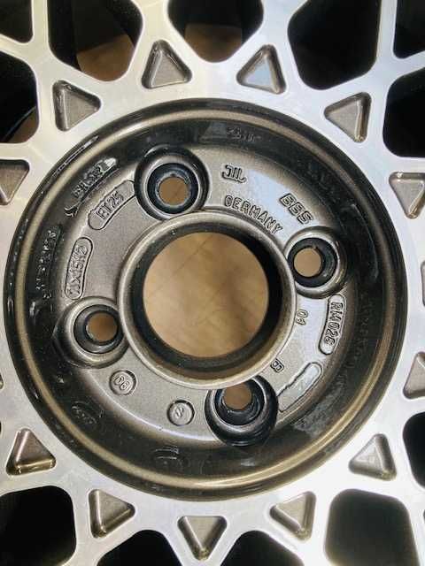 Jantes BBS 15 para BMW