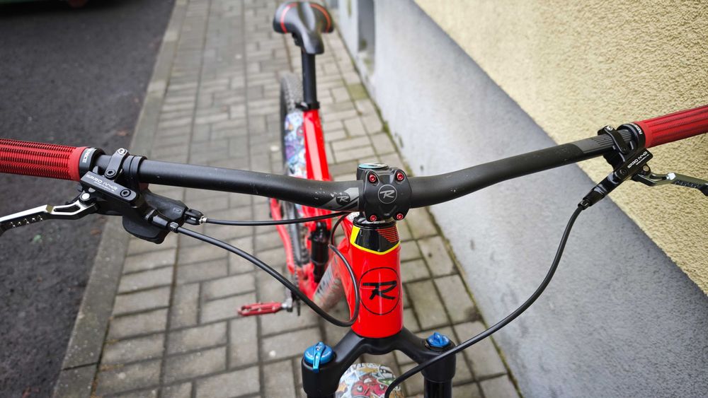 Rower Rossignol Alltrack Trail 2019