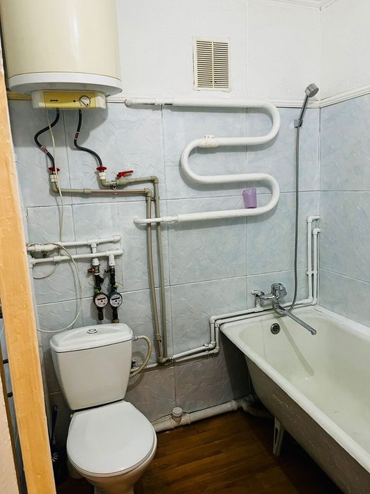 Здаю однокімнатну квартиру в місті Краматорськ,в цегляному будинку.