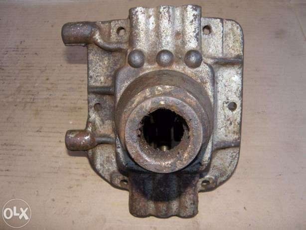 Крышка верхняя КПП в сборе ГАЗ-52 Новая