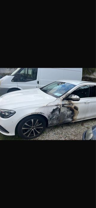 MERCEDES W 213. 300de   2021   PARA PEÇAS