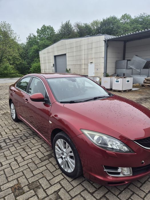 Mazda 6 2.0 benzyna 2008 rok