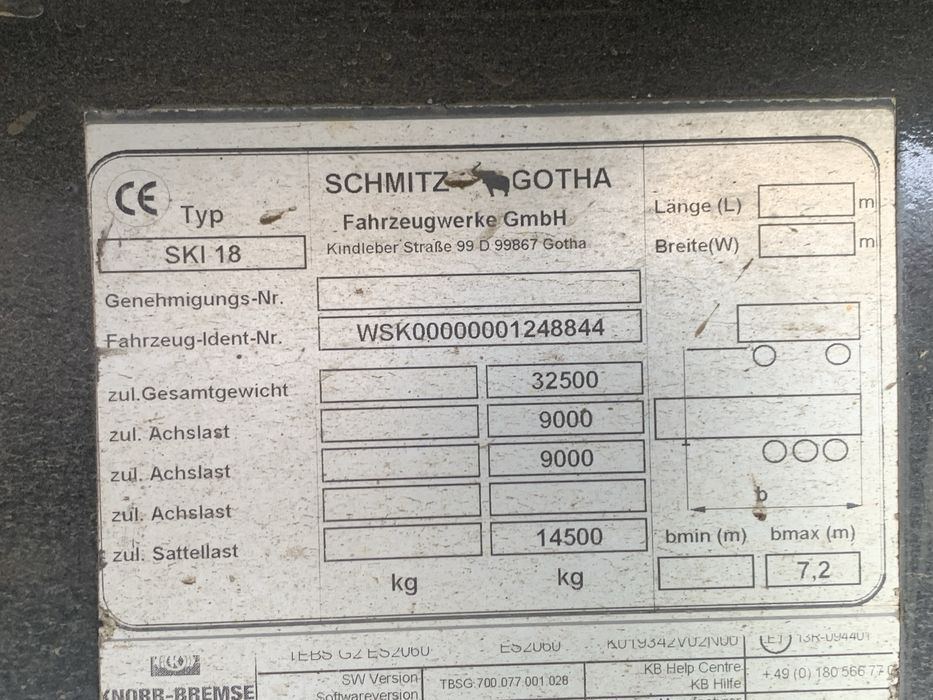 Продам зчіпку Renault Premium 2010 + алюмінієвий самоскид Schmitz 2009