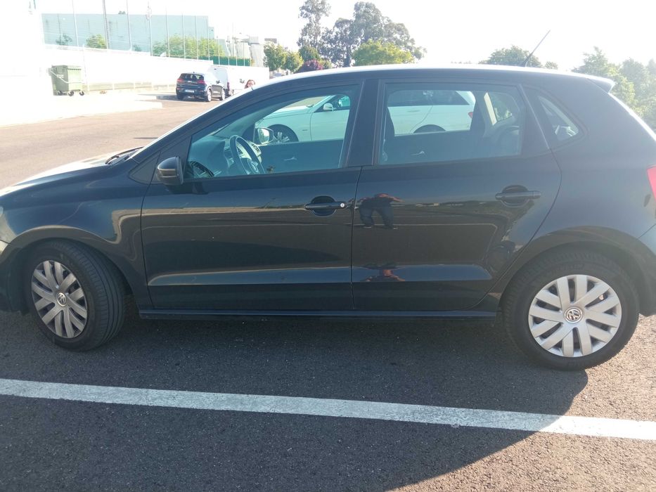 Volkswagen polo 1.2 TDI de 2011