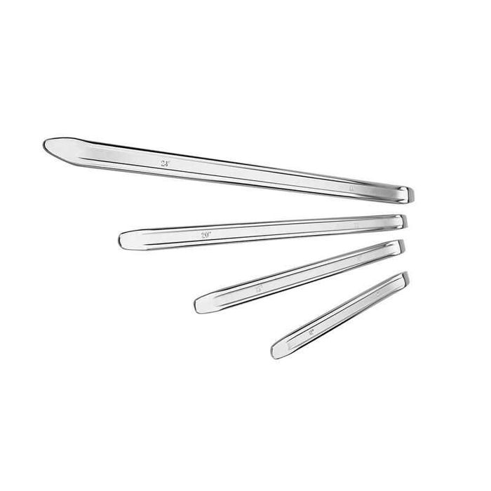 ŁYŻKI DZWIGNIE MONTAŻOWE do OPON KÓŁ felg zestaw 4 sztuki Kd5900