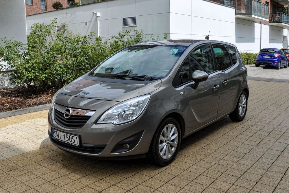 Opel Meriva