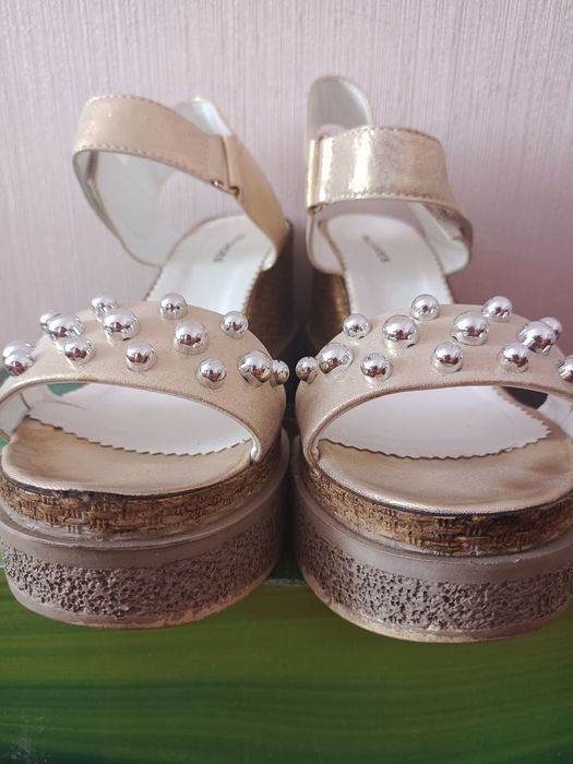 Босоніжки, сандалі жіночі, устілка 23 см