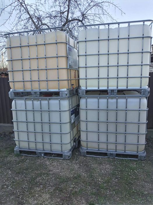 Єврокуб бочка 1000 літрів