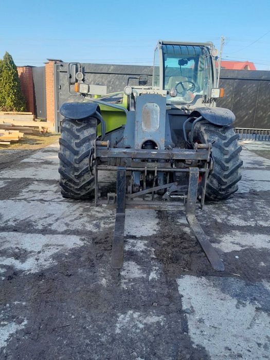 Ładowarka teleskopowa Claas Scorpion 7030 VARIPOVER KRAMER