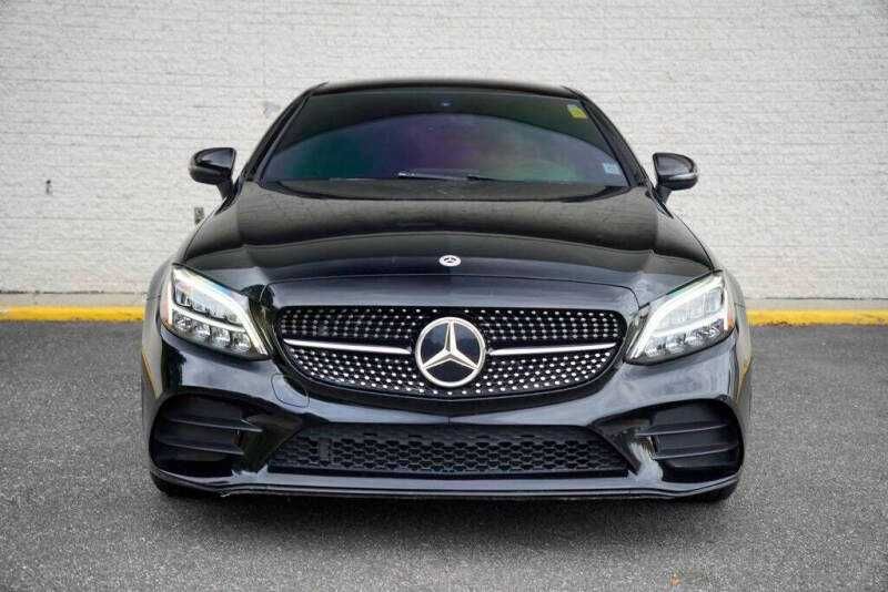 2019 Mercedes-Benz C-Class C 300