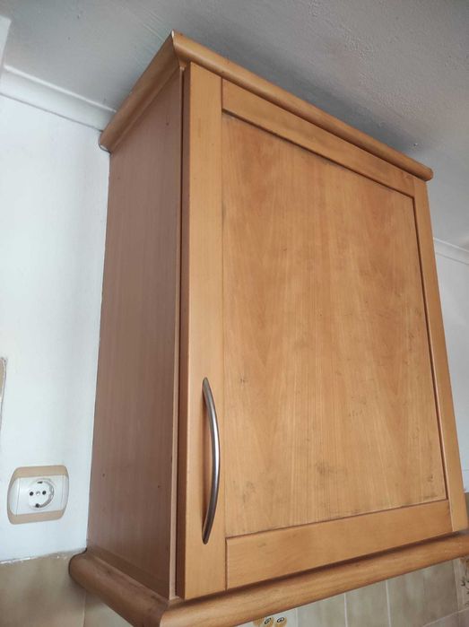 Armário de cozinha (adaptável a outras funções)