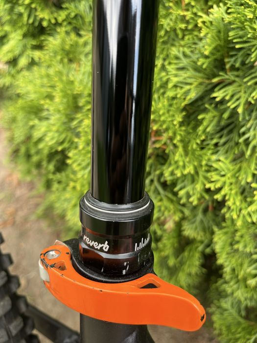 Rower enduro Canyon Neuron