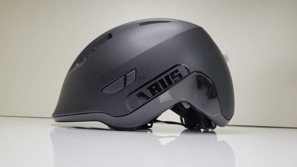 Kask rowerowy ABUS Smiley 3.0 ACE LED rozmiar M 50-55