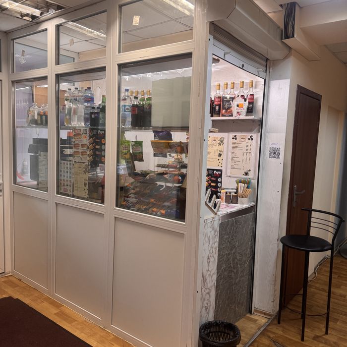 Продається кавярня, в офісному приміщенні, готовий бізнес