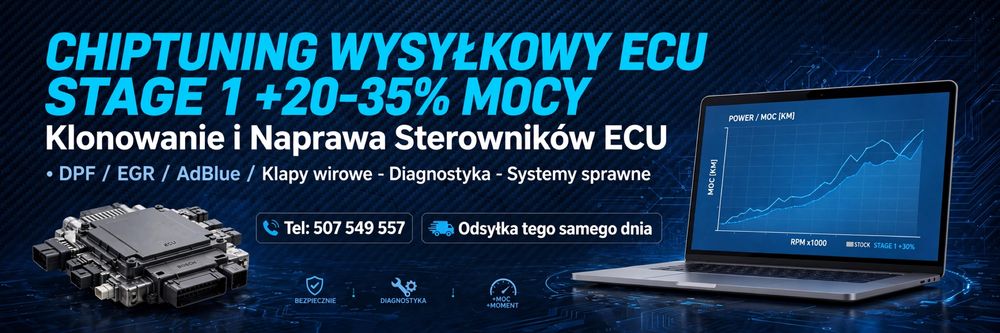 Chiptuning Gdańsk