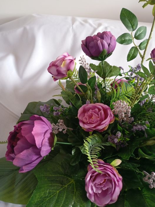 WYPRZEDAŻ !! Stroik na cmentarz