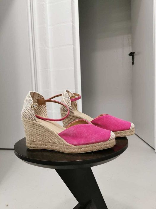 GEOX sandálias de salto alto para mulher