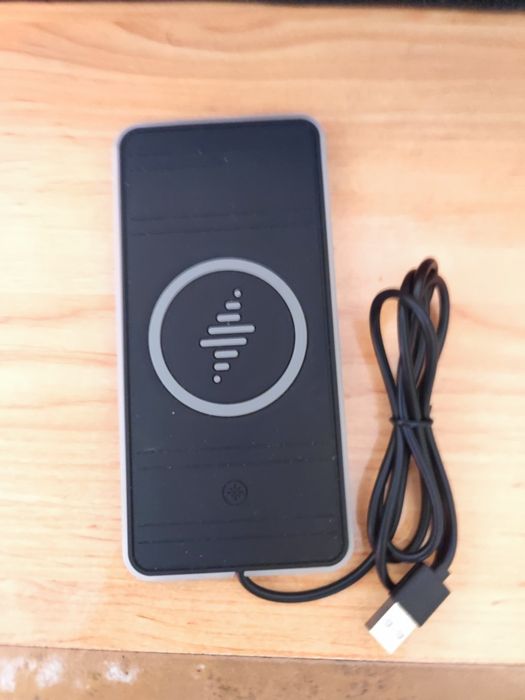 Carregador sem fios para iPhone