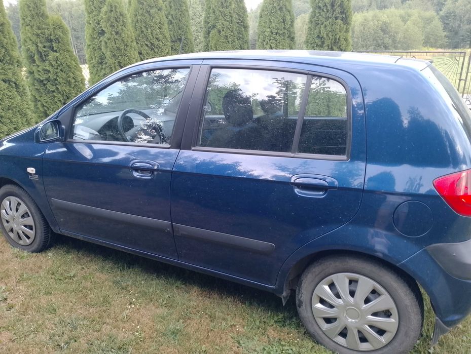 Hyundai Getz , 2006 rok