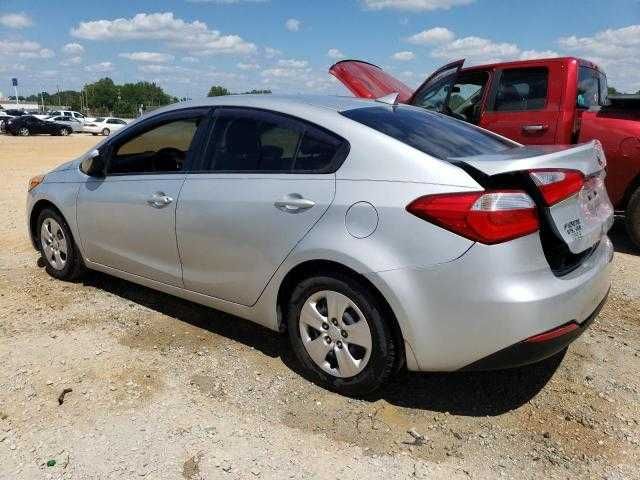 Разборка Шрот KIA FORTE 14-18  Киа Форте USA США ()