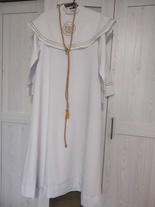 Alba komunijna dla chłopca 158