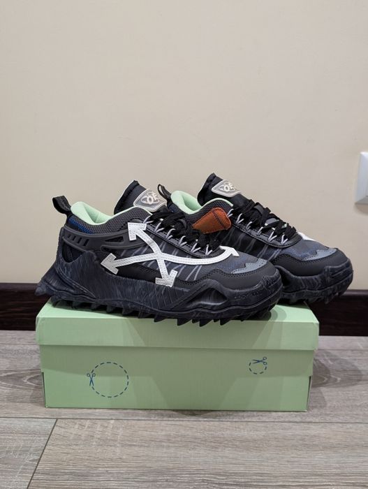 Кросівки Off White Odsy 1000 42