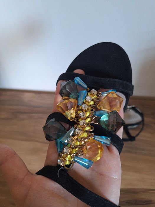 Sandálias  Daily Cristina