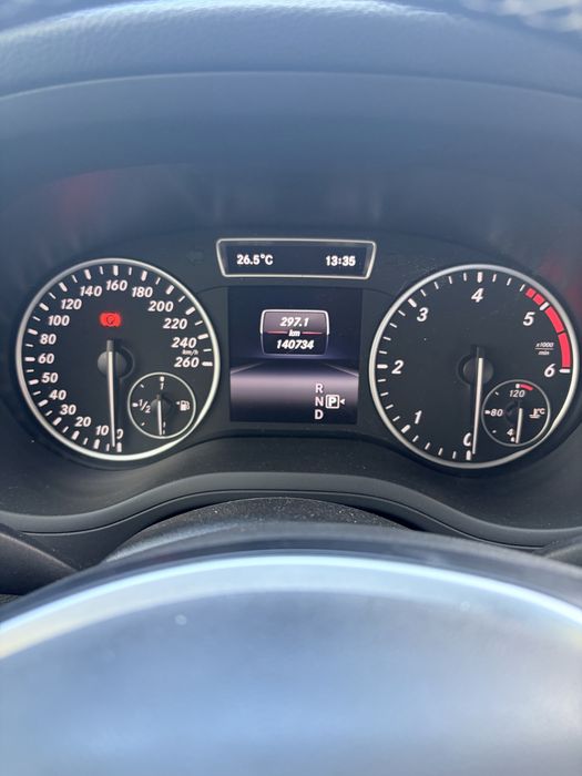 Mercedes class B200 CDI