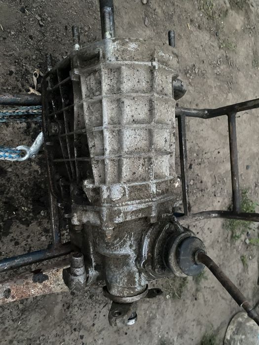 Продам коробку передач ваз 07