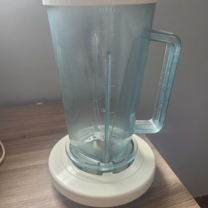 Picadora + Liquidificador Moulinex