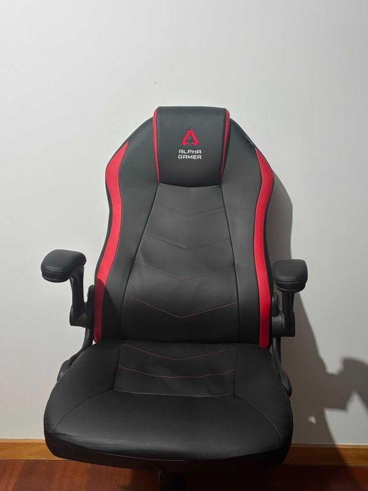 Cadeira de Escritório Alpha Gamer Cyra
