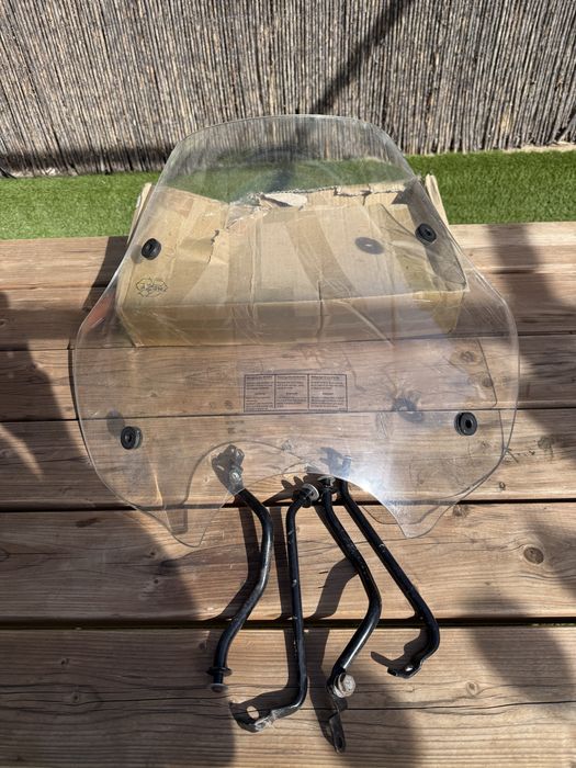 Vidro original BMW R1100R