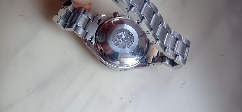Zegarek Omega Speed master automatic