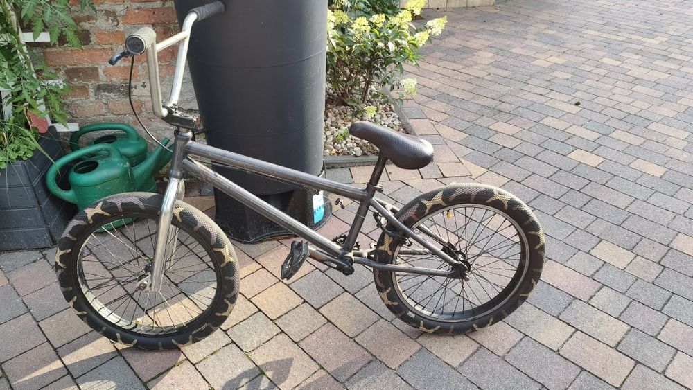 BMX - używany w dobrym stanie