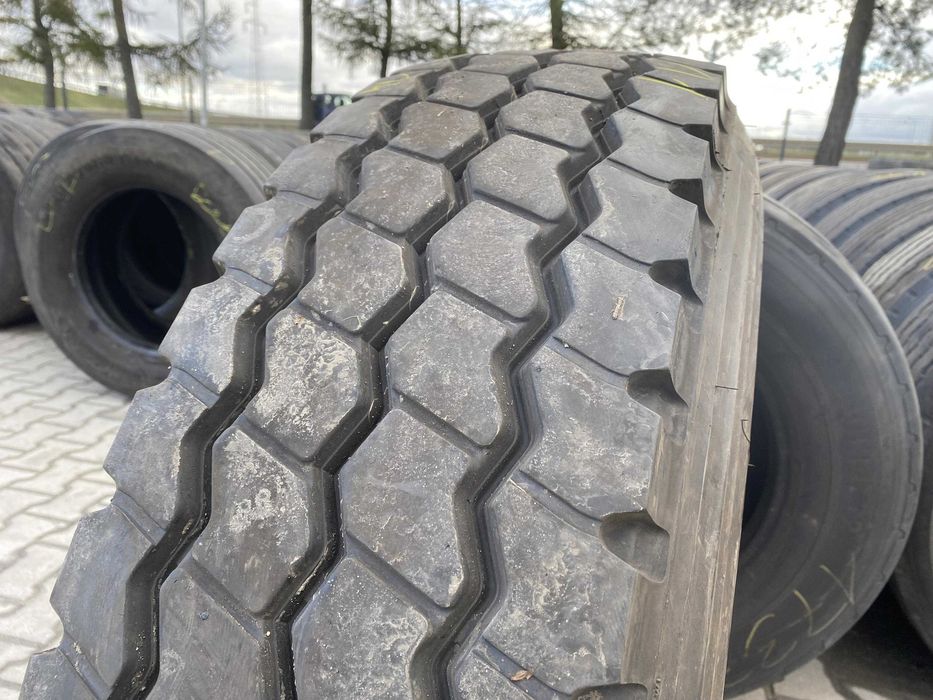 315/80R22.5 Opona DAYTON  D800M 13-14mm Przód D 800 M