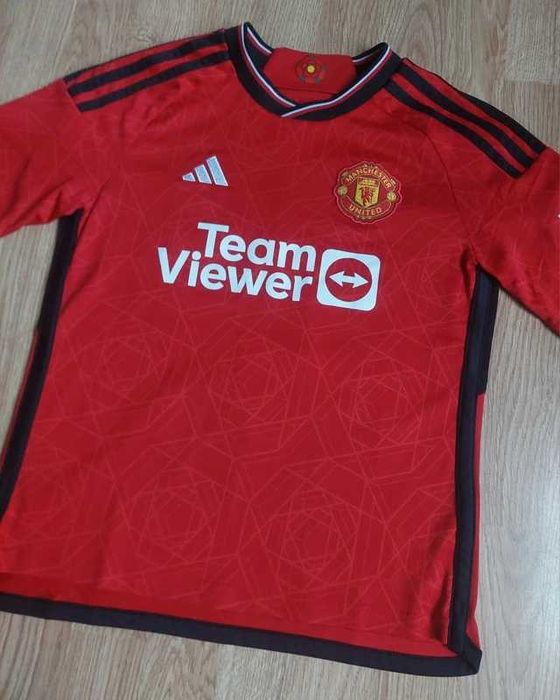 Koszulka piłkarska Manchester United 23/24 r.152 cm11-12 lat Rashford