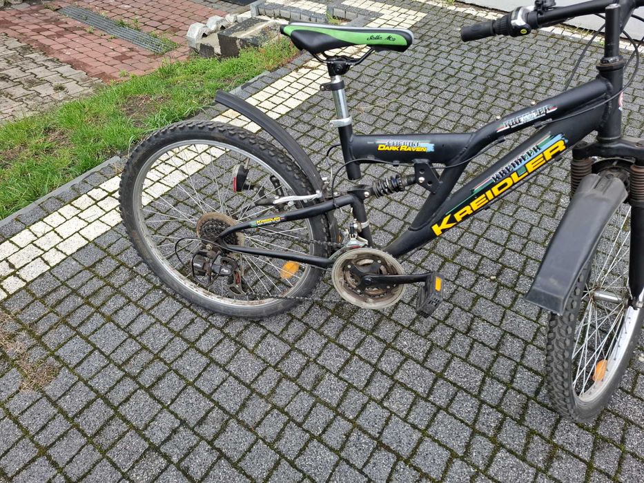 Sprzedam rower koła 24