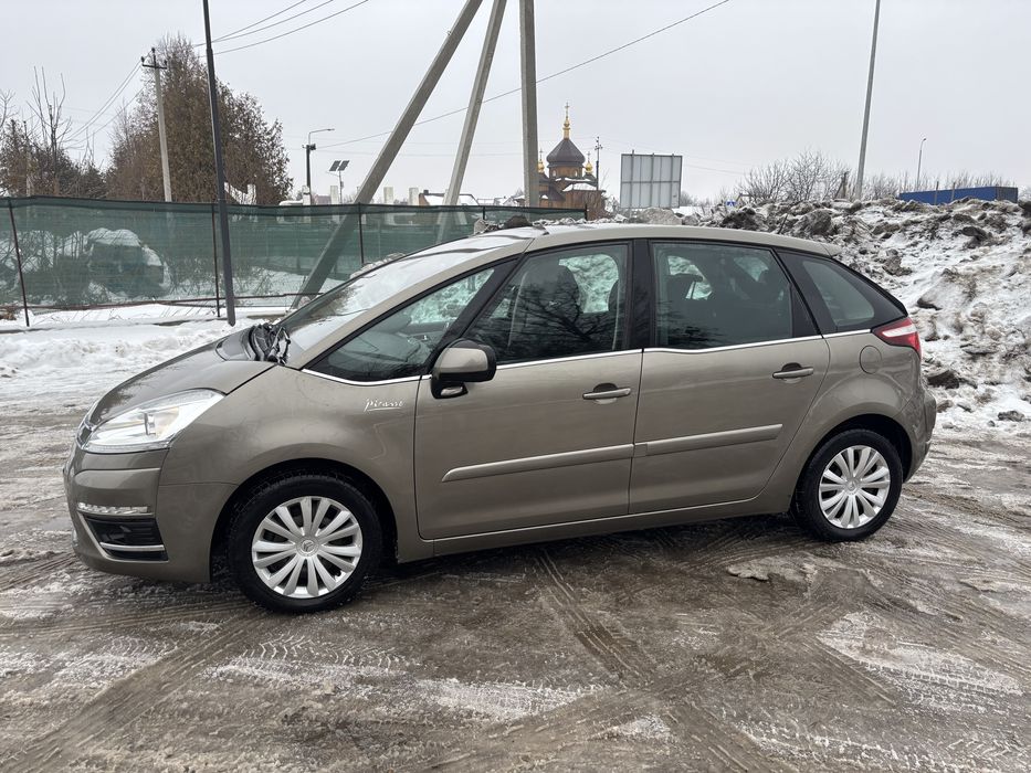 Автомобіль Citroen C4 Picasso, 2011